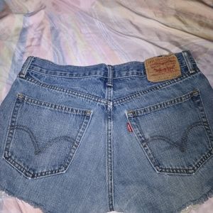 Levi shorts